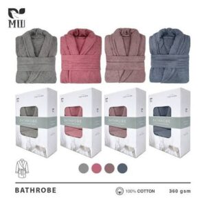 2 Handuk Kimono Terbaik 2 Rekomendasi mono