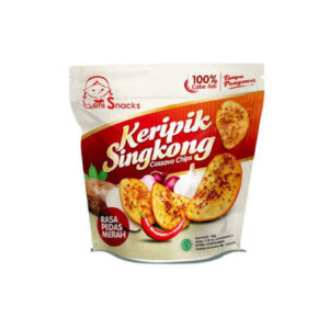 3 Keripik Singkong Terbaik 4 Rekomendasi olie