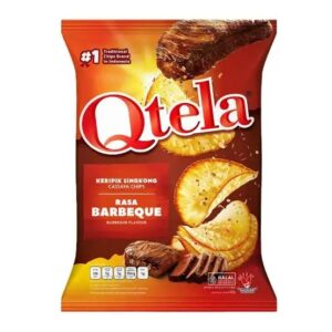 3 Keripik Singkong Terbaik 3 Rekomendasi tela
