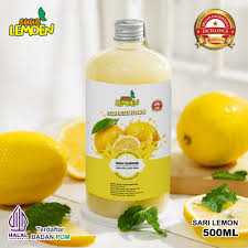 2 Sari Lemon Terbaik 3 Rekomendasi SUR