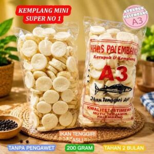 2 Kerupuk Ikan Terbaik 2 Rekomendasi a3