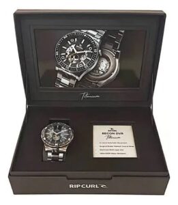 2 Jam Tangan Merk Rip Curl untuk Pria Terbaik 3 Rekomendasi cul