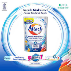 2 Deterjen Attack Terbaik 3 Rekomendasi dete