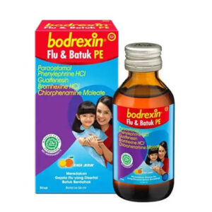 2 Obat Pilek untuk Anak Terbaik 3 Rekomendasi dobrex