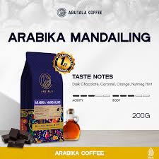 2 Kopi Mandailing Terbaik 2 Rekomendasi manda