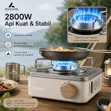 2 Kompor Camping Terbaik 2 Rekomendasi morth