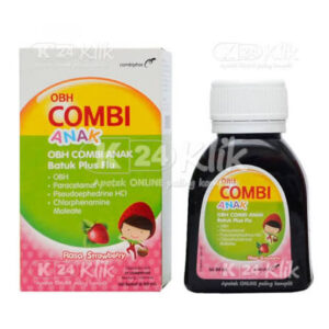2 Obat Pilek untuk Anak Terbaik 2 Rekomendasi obh