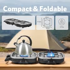 2 Kompor Camping Terbaik 3 Rekomendasi pore